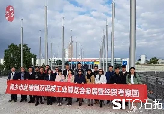 良性互動！“桐鄉制造”借展會開拓國際市場