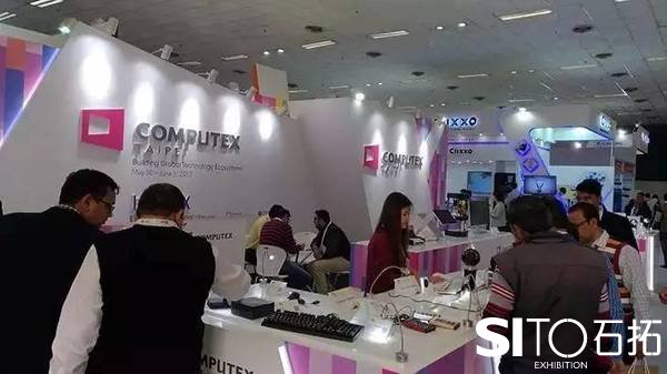 【Computex 2017】除了Computex,還有這些科技展會不容錯過!