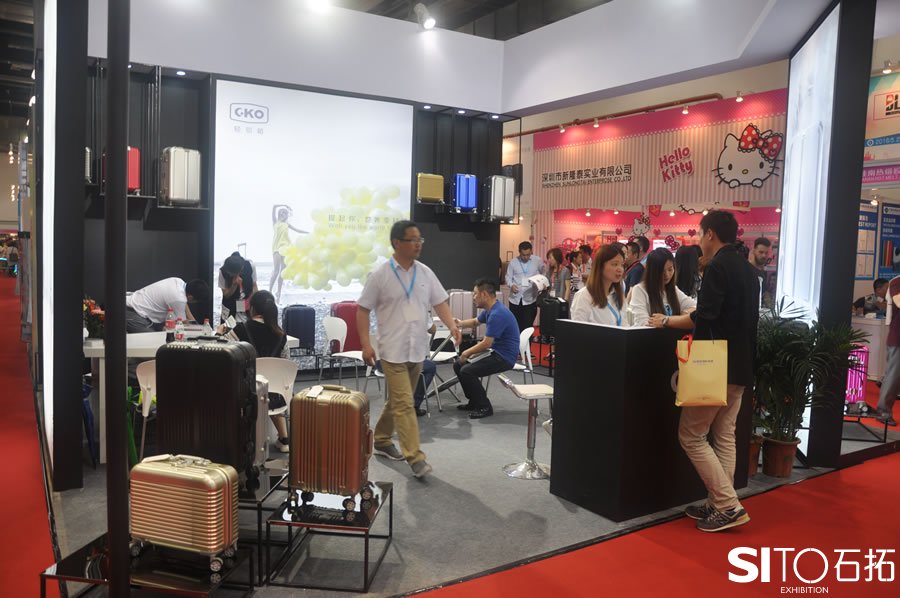 想要更“出位”的展廳，快進(jìn)來看吧！