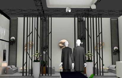 展臺搭建設(shè)計與展覽公司