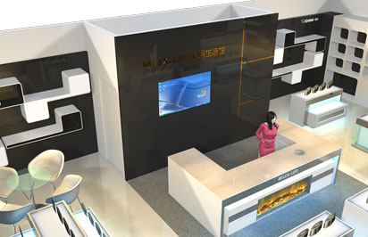 展覽展位搭建展臺設計搭建公司